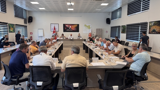 Kırklareli İl Genel Meclisi'nde taşınmaz satışları komisyona havale edildi