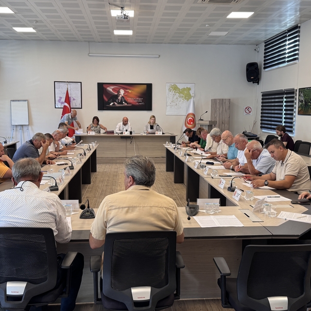 Kırklareli İl Genel Meclisi'nde taşınmaz satışları komisyona havale edildi