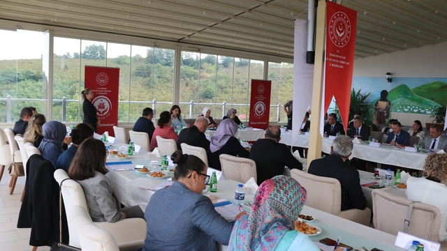 Trabzon'da "Karadeniz Bölgesi Kadın Hizmetleri Bölgesel İstişare Toplantısı" yapıldı