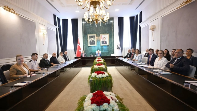 Kırklareli İl Özel İdaresi yatırımlarında 6 aylık değerlendirme