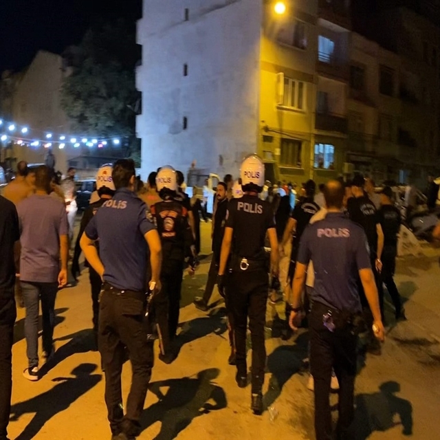 20 yıl hapisle aranırken düğünde yakalanan firari tutuklandı