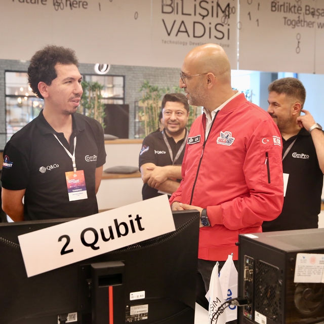 "TEKNOFEST Kuantum Teknolojileri Yarışması" finali Kocaeli'de başladı
