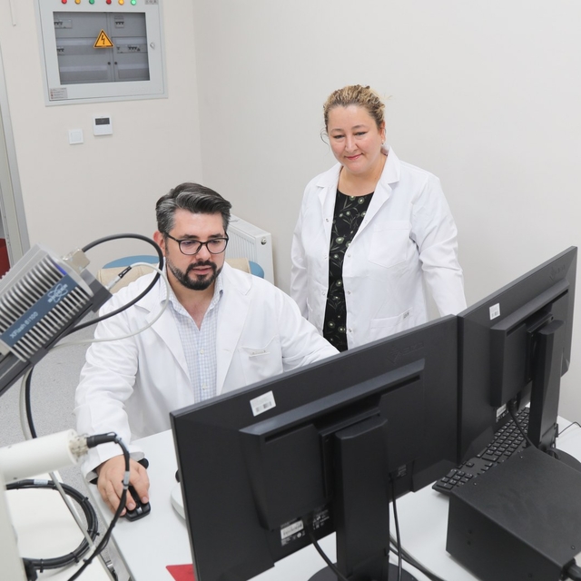 BTÜ'lü akademisyenlerin yüksek teknolojili enerji depolama projesine ABD pa...