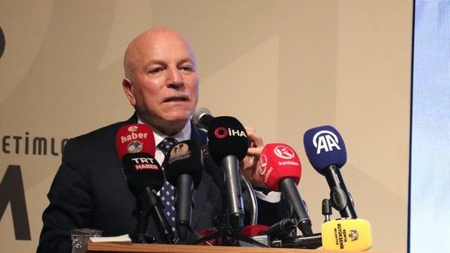 Erzurum'da "6. Uluslararası Yerel Yönetimler Tarım Kongresi" başladı