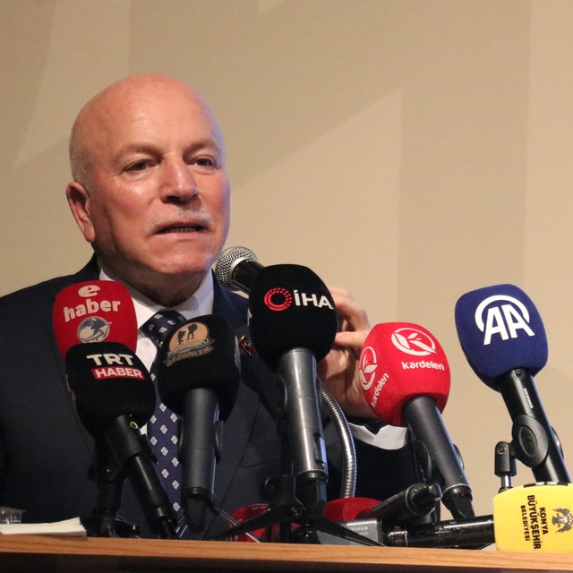 Erzurum'da "6. Uluslararası Yerel Yönetimler Tarım Kongresi" başladı