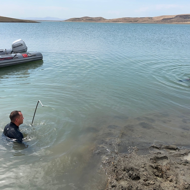 Ağrı'da kaybolan 14 yaşındaki çocuk için arama çalışması başlatıldı