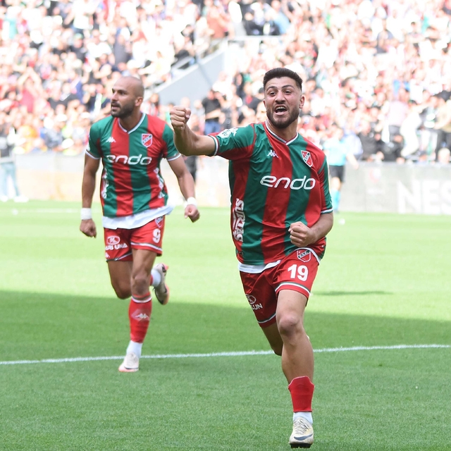 Karşıyaka transfer yasağını kaldırdı