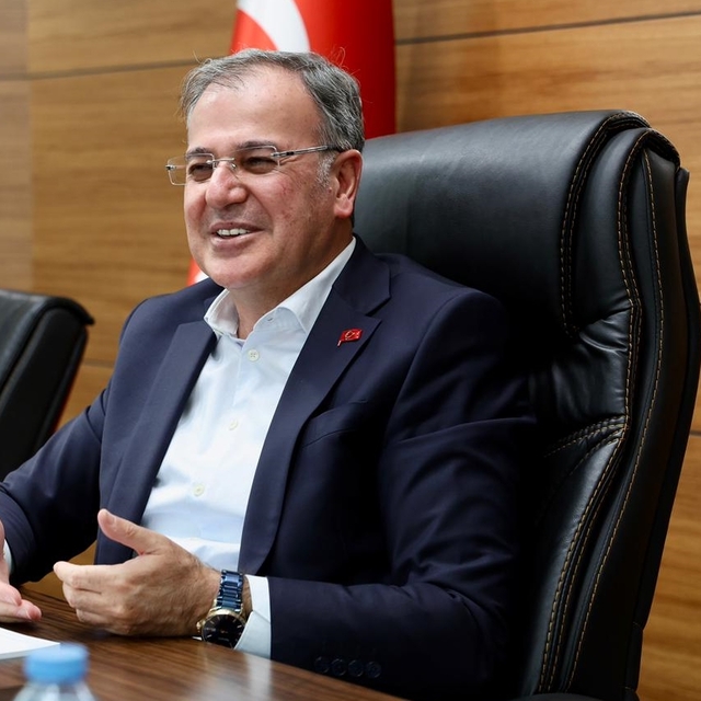 Hacılar Belediyesinde eylül ayı meclis toplantısı yapıldı