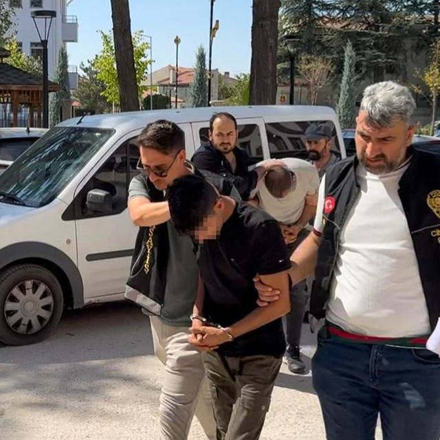 Mali müşavir cinayetinde yakalanan 2 azmettirici adliyede