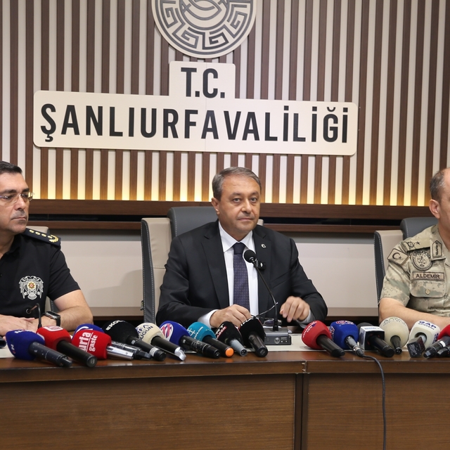 Şanlıurfa'da 10 bin 500 sahipsiz hayvan toplatıldı