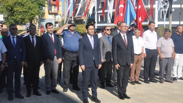 Beydağ'ın düşman işgalinden kurtuluşunun yıl dönümü kutlandı