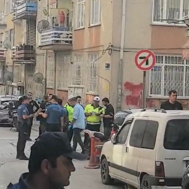 Minibüsün çarptığı 2 yaşındaki Ekrem, öldü