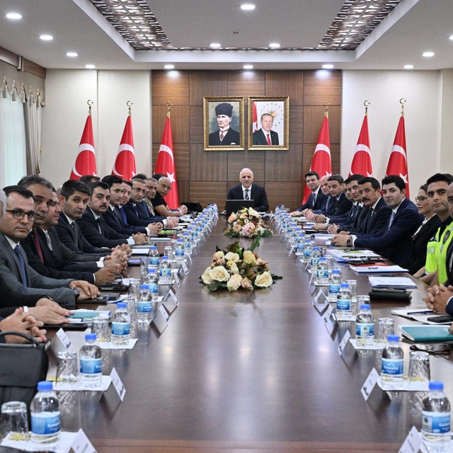 Diyarbakır'da yeni eğitim öğretim yılı değerlendirmesi yapıldı