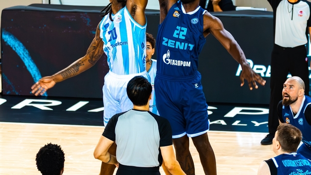 Basketbol: Gloria Pre-Season Games 2025