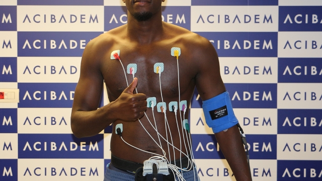 Çaykur Rizespor, Fildişi Sahili Milli Takımı kalecisi Yahia Fofana'yı transfer etti