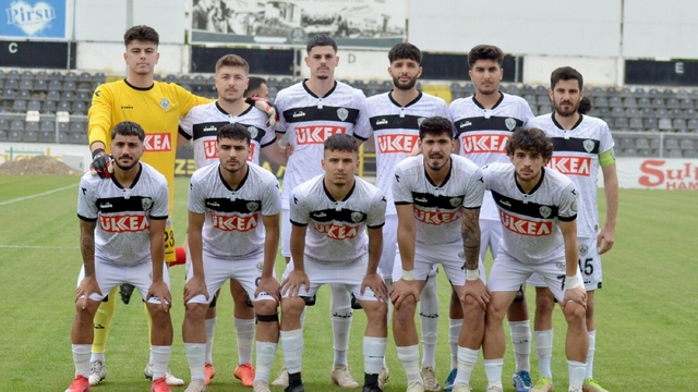 Nazillispor'da başkana bahisten 1 yıl men, 12 futbolcuya ceza