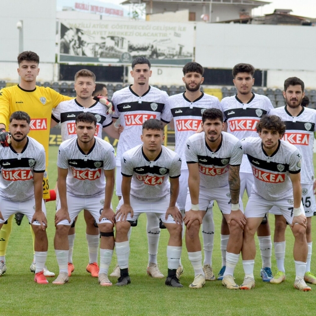 Nazillispor'da başkana bahisten 1 yıl men, 12 futbolcuya ceza