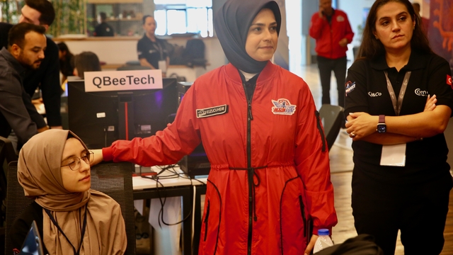 TEKNOFEST'teki yarışma alanları kritik teknolojileri kapsayacak şekilde dizayn ediliyor