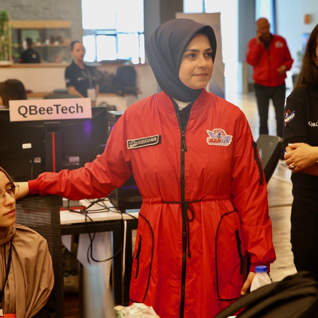 TEKNOFEST'teki yarışma alanları kritik teknolojileri kapsayacak şekilde diz...