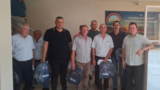Tekirdağ'dan kısa kısa
