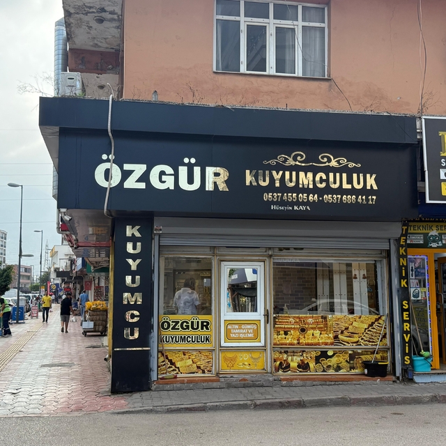 Hatay'da kuyumcuya yağma girişiminde bulunan 3 şüpheli tutuklandı