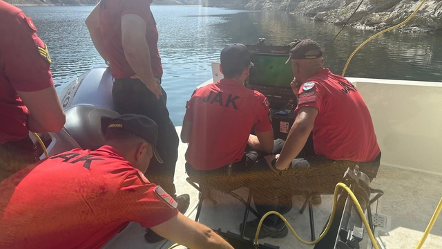 2 gündür aranıyordu, baraj gölünde cesedi bulundu