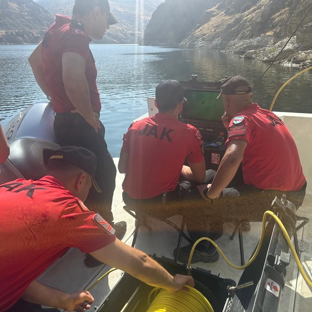 2 gündür aranıyordu, baraj gölünde cesedi bulundu