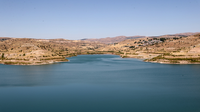Sivas'ta bilinçsiz sulamanın önüne geçilmesiyle barajlardaki doluluk seviyesi korundu