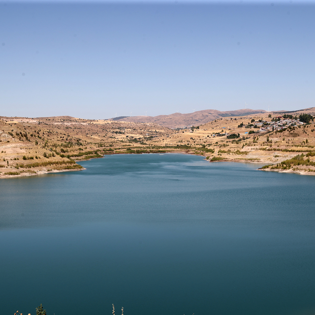 Sivas'ta bilinçsiz sulamanın önüne geçilmesiyle barajlardaki doluluk seviye...