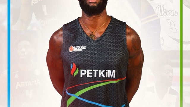 Petkimspor'un yeni yabancısı Utomi