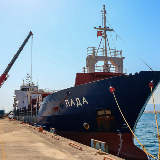 Akkuyu NGS, 4'üncü güç ünitesine ait ekipmanın sahaya ulaştığını duyurdu