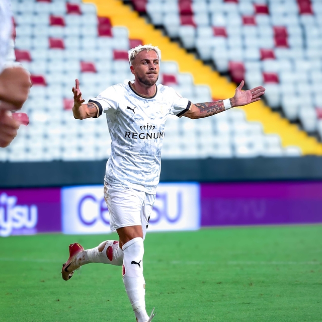 Bodrum FK'da Seferi yıldızlaştı