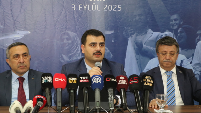 AK Parti'li İnan: 'Terörsüz Türkiye' hedefimizde başarılı olmaktan başka bir yol yok