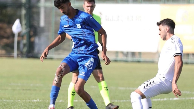 Altay'da tatsız başlangıç