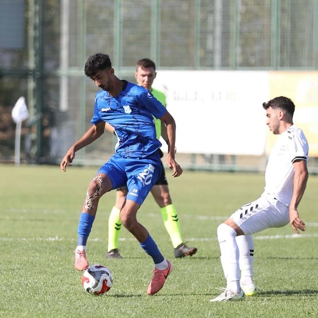 Altay'da tatsız başlangıç