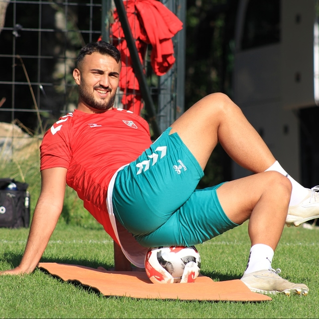 Karşıyakalı Ömer Faruk'a 8 ay ceza