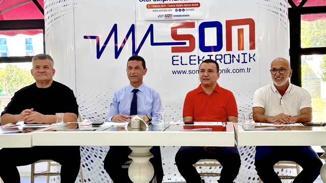 Antalya'da SYT Otel Ekipmanları Fuarı düzenlenecek