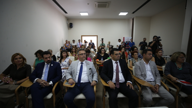 Çanakkale'de "Uluslararası Keçe Çalıştayı" düzenlendi