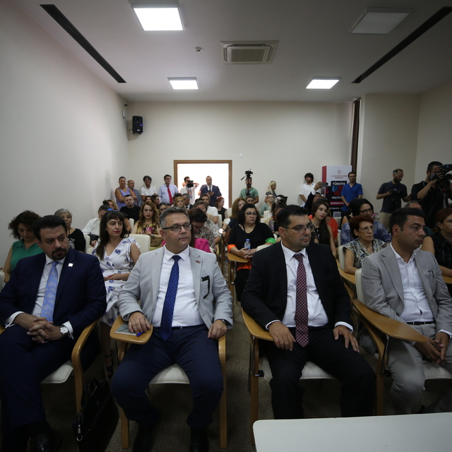 Çanakkale'de "Uluslararası Keçe Çalıştayı" düzenlendi