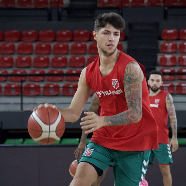 Karşıyaka'nın potada programı netleşti