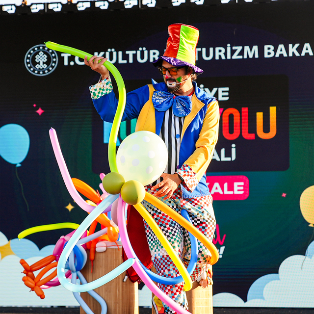 Türkiye Kültür Yolu Festivali Çanakkale'de etkinliklerle devam ediyor