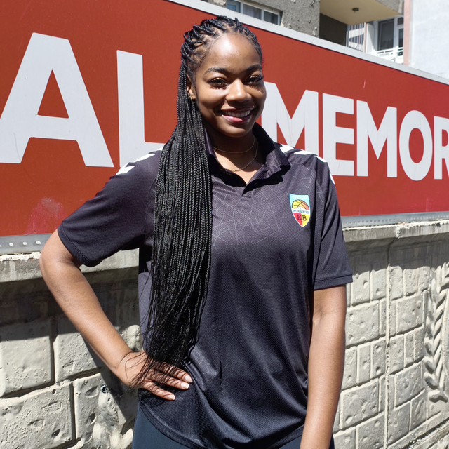 Kayseri Basketbol'un yeni transferi Collier sağlık kontrolünden geçti