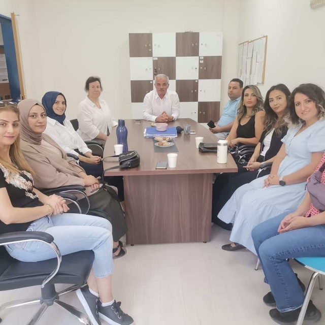 Merzifon İlçe Milli Eğitim Müdürü Yozgat'dan okul ziyareti