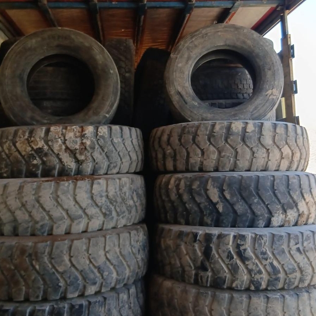 Batman'da 116 ton lastik geri dönüşüme kazandırıldı