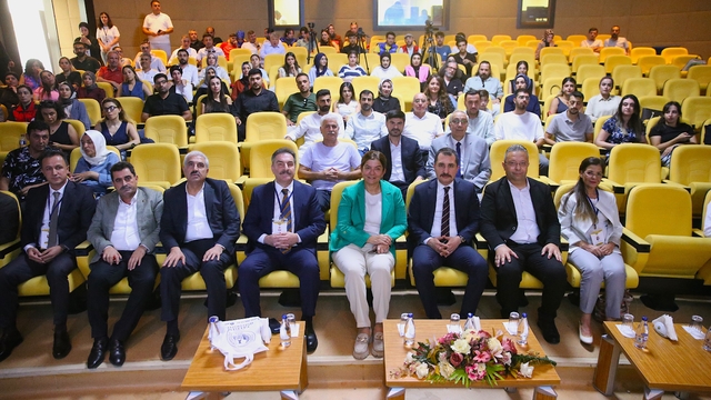 Diyarbakır'da "1. SineMed Kongresi" başladı