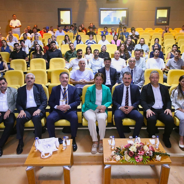 Diyarbakır'da "1. SineMed Kongresi" başladı