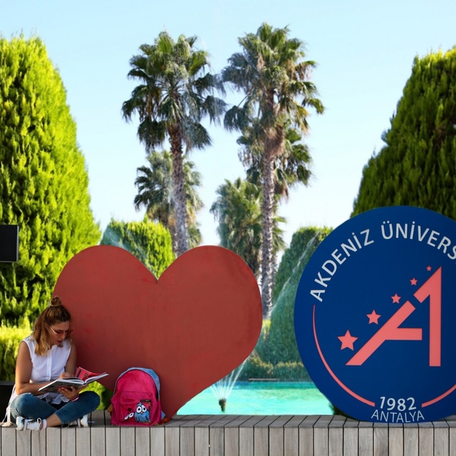 Akdeniz Üniversitesinin kontenjanları yüzde 100 doldu