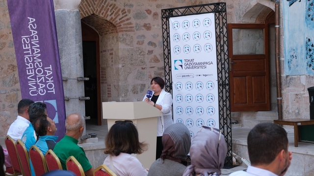 TOGÜ'de ilk yardım eğitimi verildi