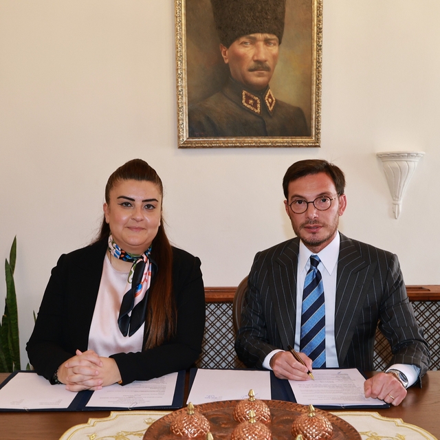 Tokat Belediyesi ile OKA arasında protokol imzalandı