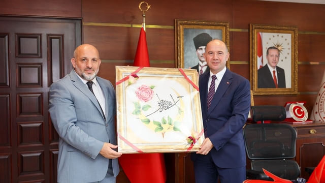 Giresun'da Mevlid-i Nebi Haftası etkinlikleri